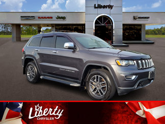 Used 2019 Jeep Grand Cherokee Limited image 1