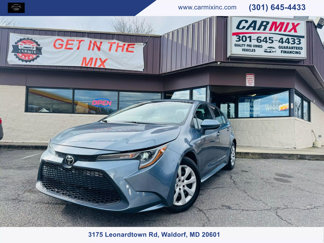 Used 2020 Toyota Corolla LE image 1