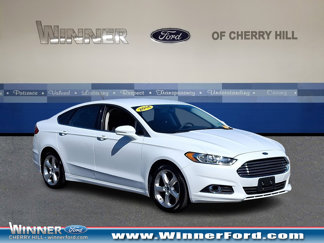 Used 2014 Ford Fusion SE w/ Equipment Group 201A image 1