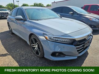 Used 2021 Honda Accord Touring image 1