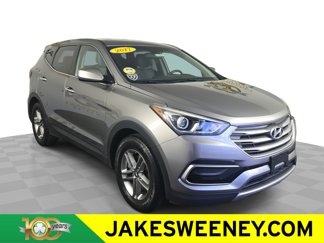 Used 2017 Hyundai Santa Fe Sport image 1