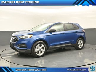 Used 2021 Ford Edge SE image 1