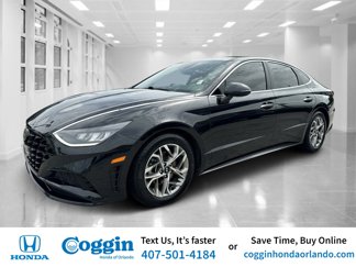 Used 2021 Hyundai Sonata SEL w/ Convenience Package image 1