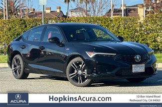 New 2025 Acura Integra A-Spec image 1