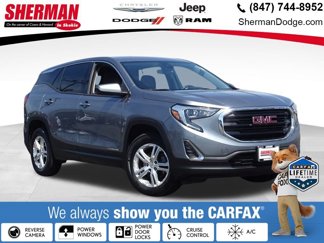 Used 2020 GMC Terrain SLE w/ LPO, Floor Liner Package image 1