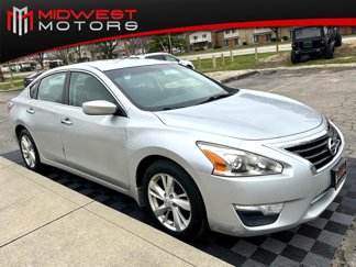 Used 2014 Nissan Altima 2.5 SV image 1