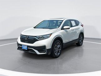 Certified 2022 Honda CR-V EX-L image 1