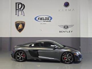 Used 2021 Audi R8 V10 w/ Premium Package image 1