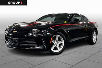Used 2016 Chevrolet Camaro LT w/ Technology Package image 1