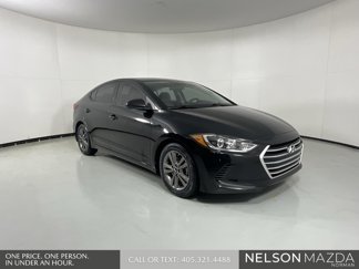 Used 2018 Hyundai Elantra SEL image 1