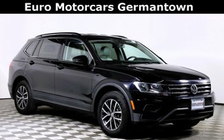 Used 2019 Volkswagen Tiguan SE image 1