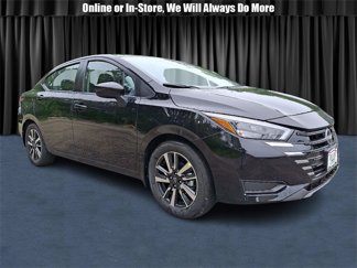 New 2025 Nissan Versa SV image 1