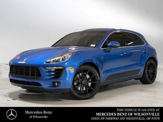Used 2016 Porsche Macan S image 1