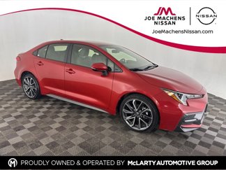 Used 2020 Toyota Corolla SE image 1