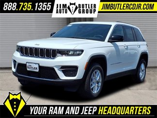 New 2025 Jeep Grand Cherokee Laredo X image 1