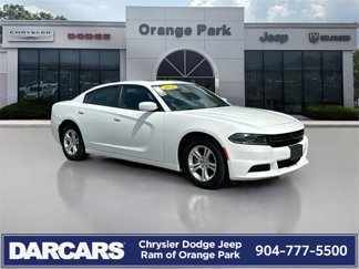 Used 2022 Dodge Charger SXT w/ Leather Interior Group image 1