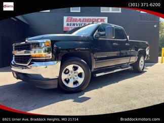 Used 2018 Chevrolet Silverado 1500 LT image 1