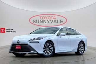 Used 2021 Toyota Mirai XLE w/ Advanced Technology Package image 1