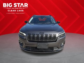 Used 2023 Jeep Cherokee Altitude Lux image 1