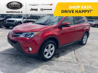 Used 2013 Toyota RAV4 XLE image 1