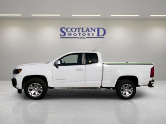 Used 2022 Chevrolet Colorado LT w/ Fleet Safety Package image 1
