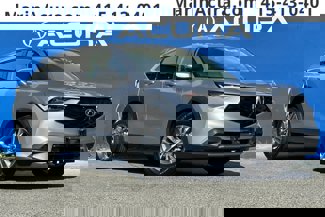 New 2025 Acura ADX AWD image 1