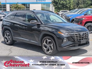 Used 2024 Hyundai Tucson Limited video 1
