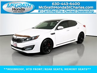Used 2013 Kia Optima SX w/ Limited Pkg image 1