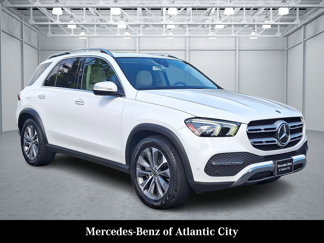 Used 2020 Mercedes-Benz GLE 350 4MATIC image 1