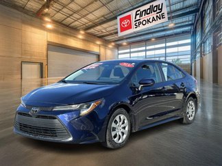 Certified 2024 Toyota Corolla LE image 1