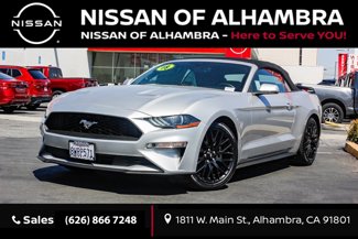 Used 2018 Ford Mustang Premium image 1