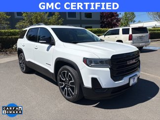 Certified 2021 GMC Acadia SLE w/ Driver Convenience Package image 1