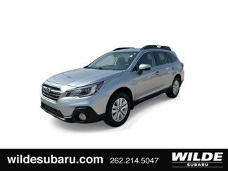 Used 2019 Subaru Outback 2.5i Premium image 1