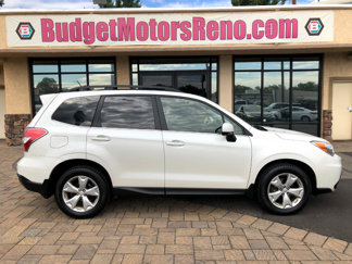 Used 2014 Subaru Forester 2.5i Limited image 1
