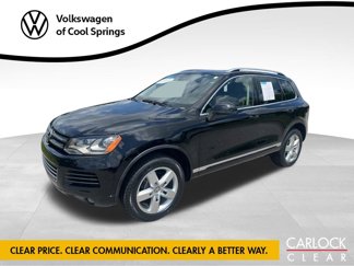 Used 2014 Volkswagen Touareg VR6 image 1
