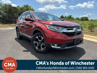 Used 2018 Honda CR-V Touring image 1