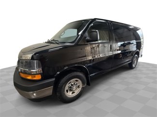 Certified 2017 Chevrolet Express 2500 image 1