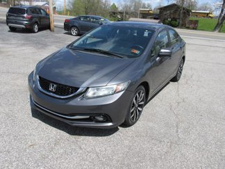 Used 2015 Honda Civic EX-L image 1