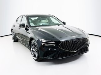 New 2024 Genesis G70 3.3T Advanced w/ Sport Prestige Package image 1