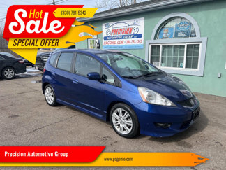 Used 2010 Honda Fit Sport image 1
