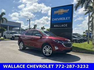Used 2019 Chevrolet Equinox Premier image 1