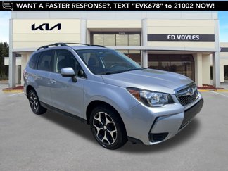 Used 2015 Subaru Forester 2.0XT Premium w/ Popular Package #2 image 1