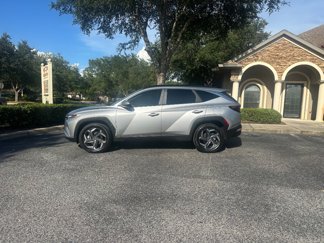 Used 2024 Hyundai Tucson SEL image 1