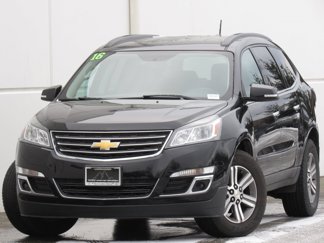Used 2016 Chevrolet Traverse LT image 1