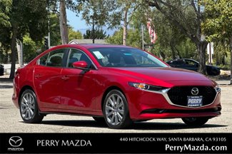 New 2025 MAZDA MAZDA3 s image 1
