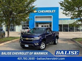 Used 2016 Chevrolet Colorado LT w/ LT Convenience Package image 1