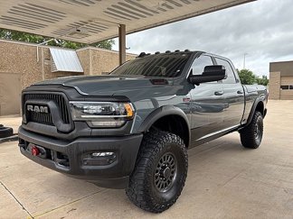 Used 2021 RAM 2500 Power Wagon w/ 75th Anniversary Edition image 1