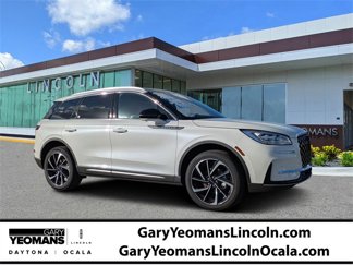 New 2024 Lincoln Corsair Reserve w/ Equipment Group 201A image 1