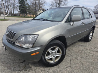 Used 2002 Lexus RX 300 4WD image 1