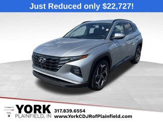 Used 2022 Hyundai Tucson SEL w/ Convenience Package 360° Tour